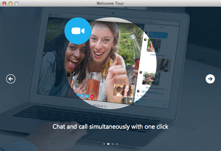 skype for mac 7.29